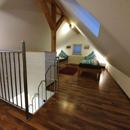 Ferienwohnung Haeusla Hirschaid Luaran gambar