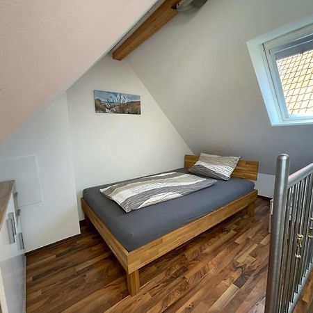 Ferienwohnung Haeusla Hirschaid Luaran gambar