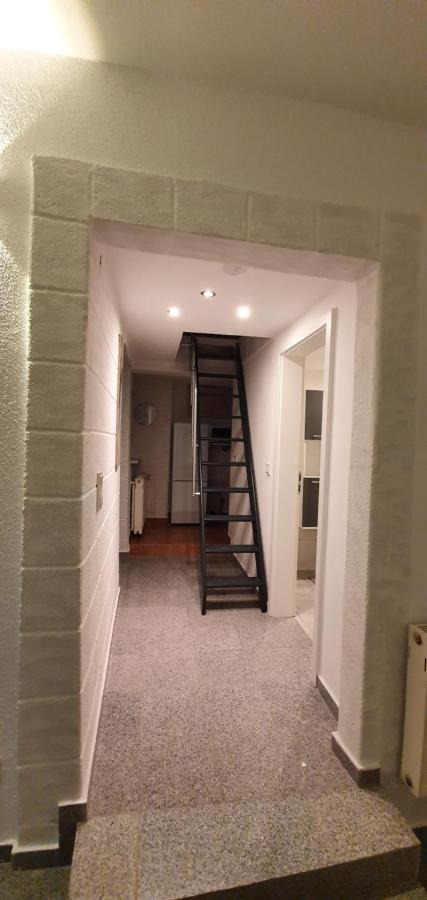 Ferienwohnung Haeusla Hirschaid Luaran gambar