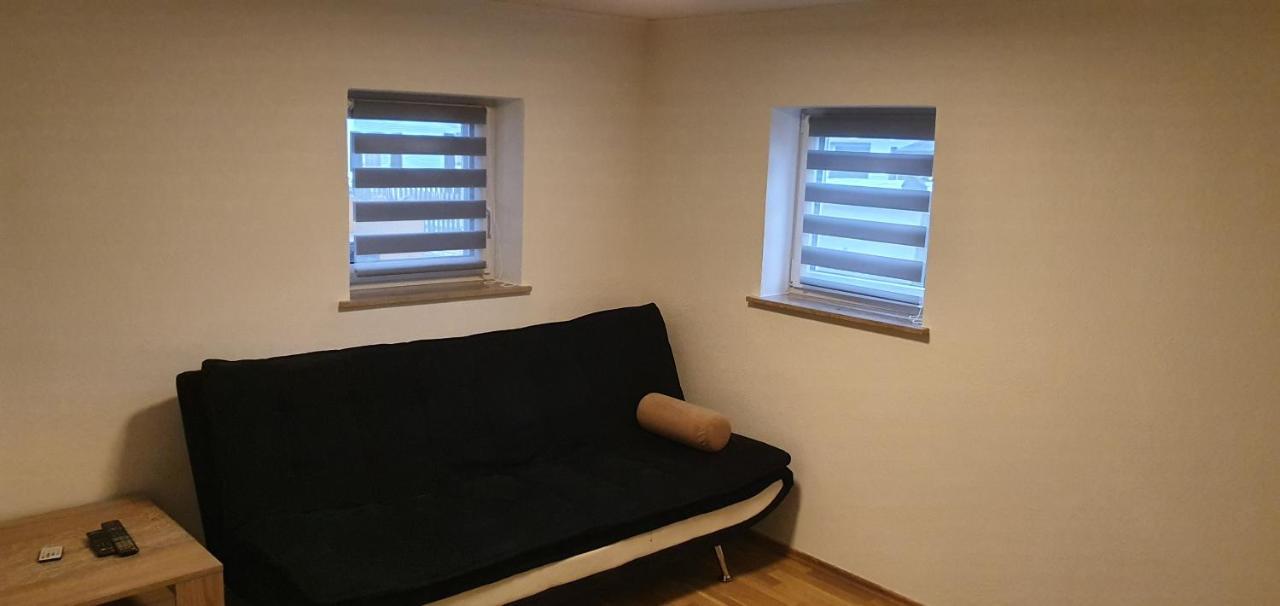 Ferienwohnung Haeusla Hirschaid Luaran gambar