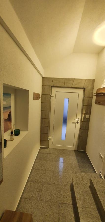 Ferienwohnung Haeusla Hirschaid Luaran gambar
