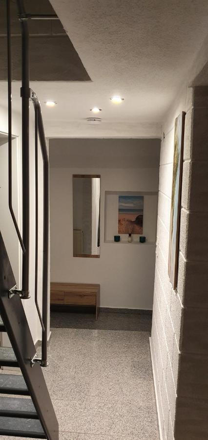 Ferienwohnung Haeusla Hirschaid Luaran gambar