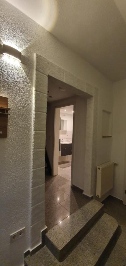 Ferienwohnung Haeusla Hirschaid Luaran gambar