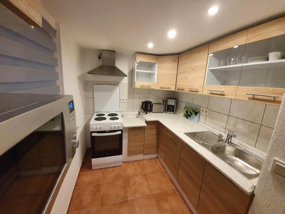 Ferienwohnung Haeusla Hirschaid Luaran gambar