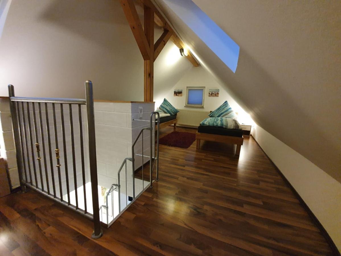 Ferienwohnung Haeusla Hirschaid Luaran gambar