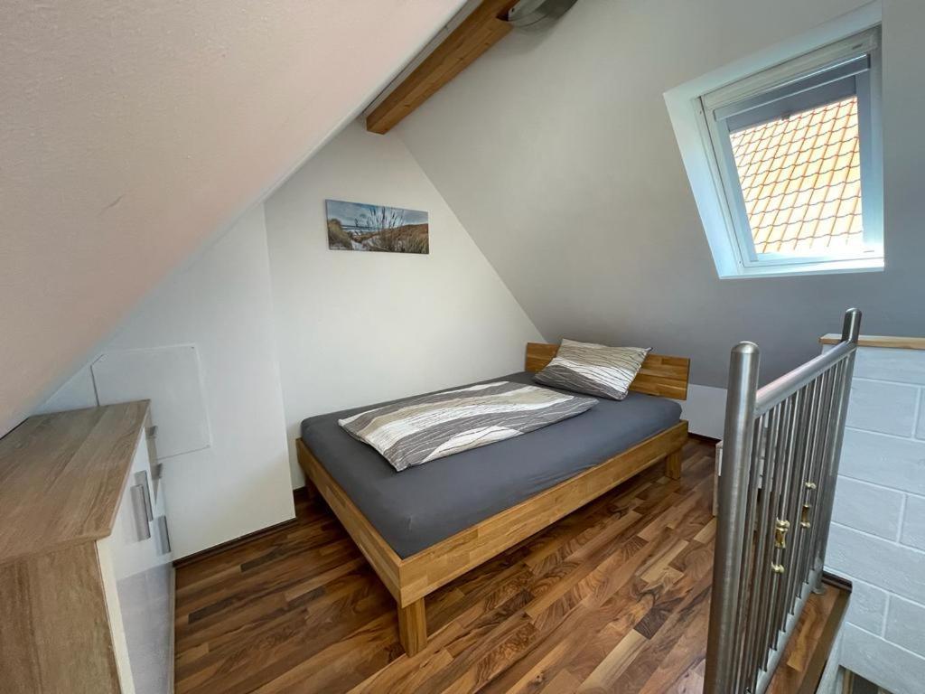 Ferienwohnung Haeusla Hirschaid Luaran gambar